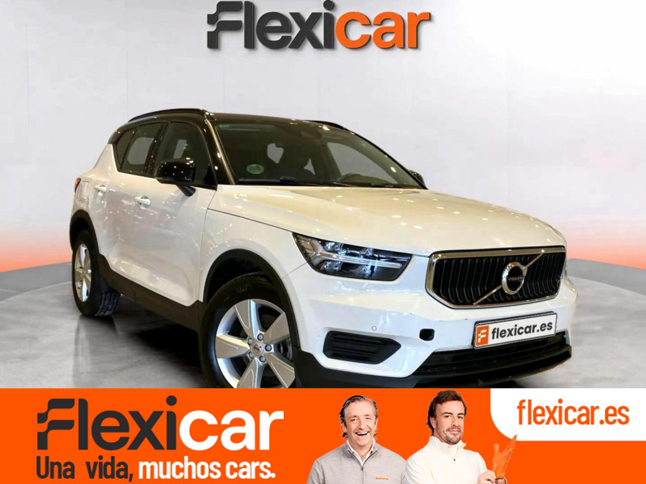 Foto Volvo XC40 1