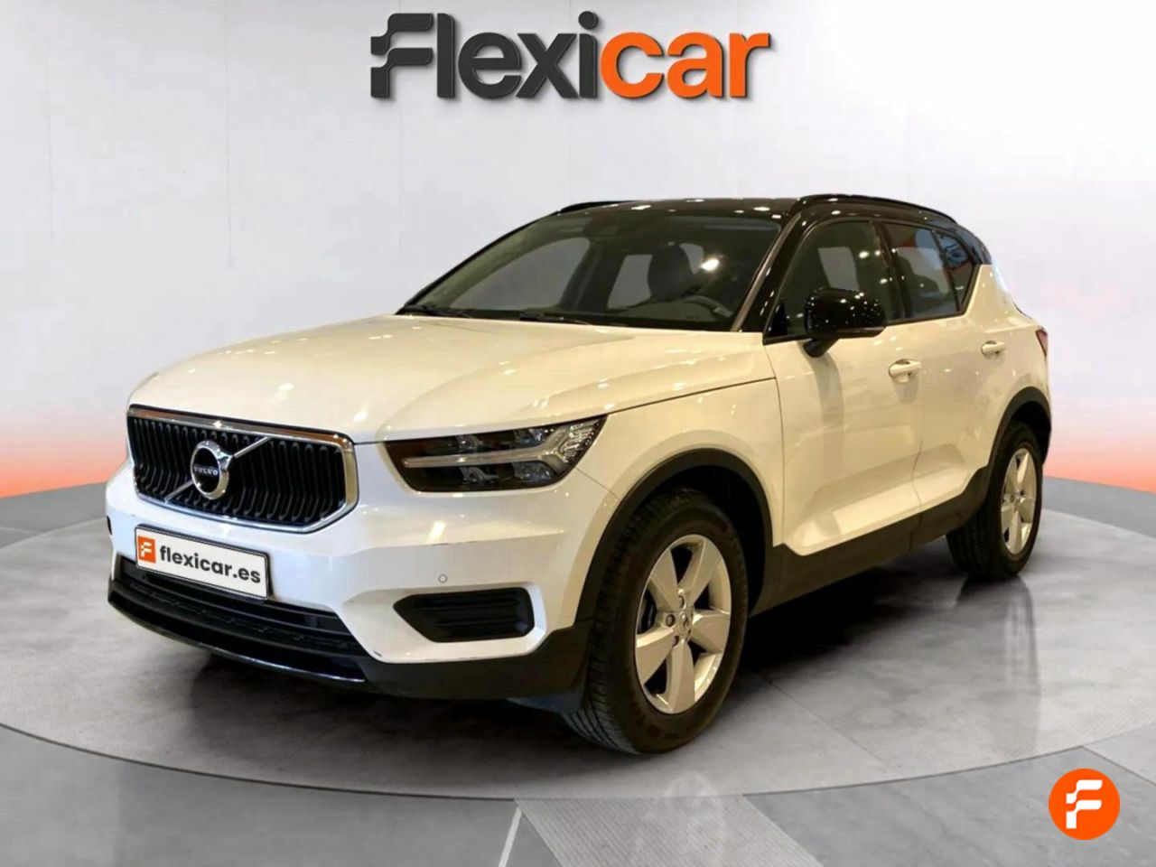 Foto Volvo XC40 3