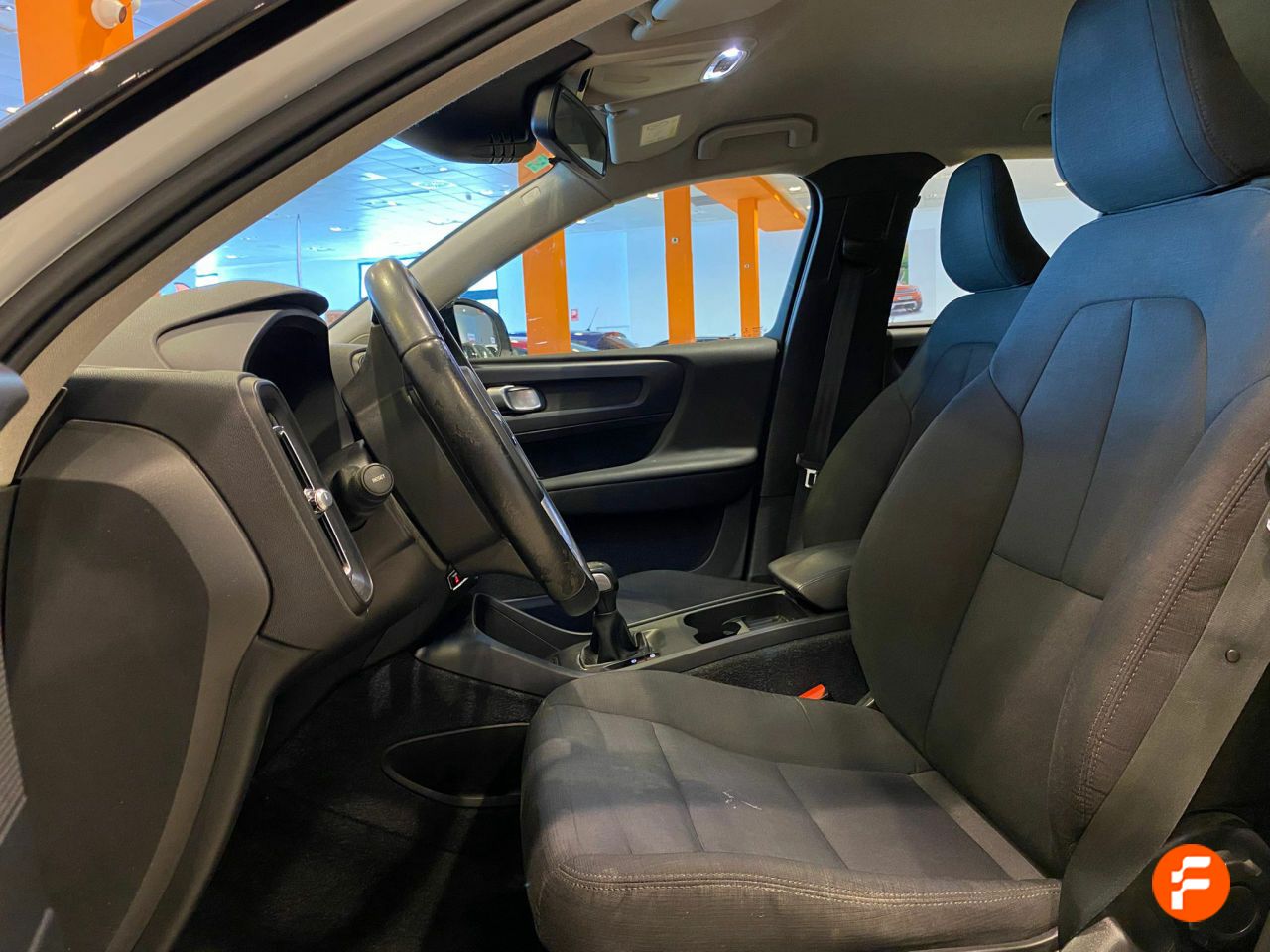 Foto Volvo XC40 11