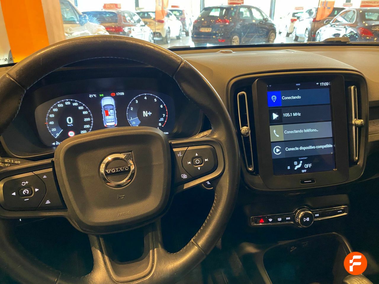 Foto Volvo XC40 17