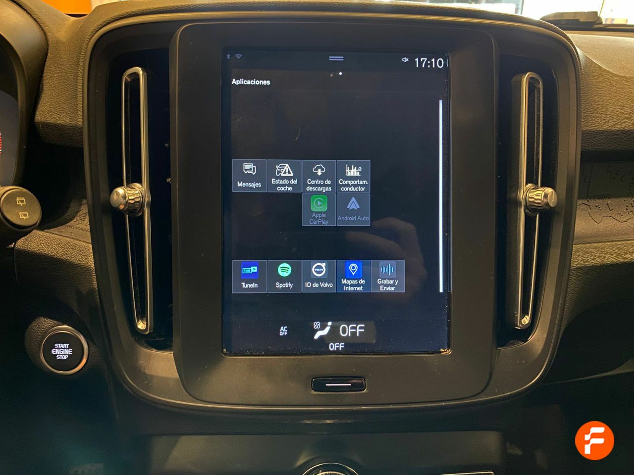 Foto Volvo XC40 21
