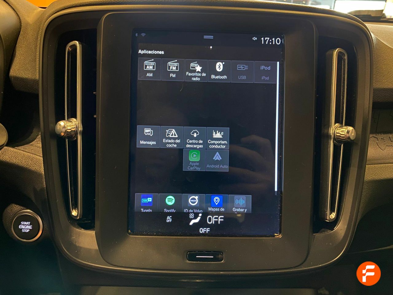 Foto Volvo XC40 22