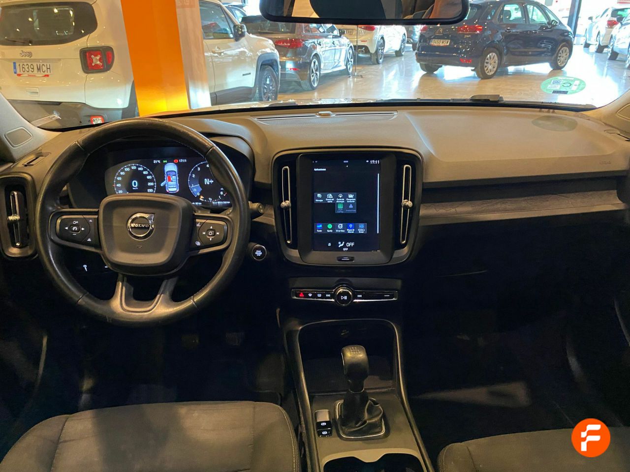 Foto Volvo XC40 25