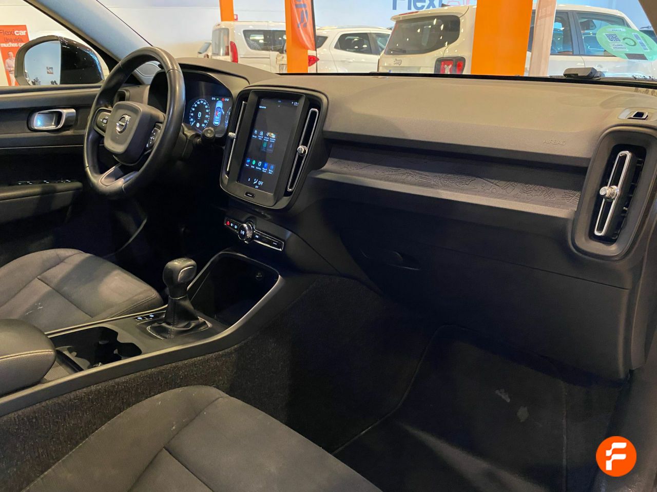 Foto Volvo XC40 26
