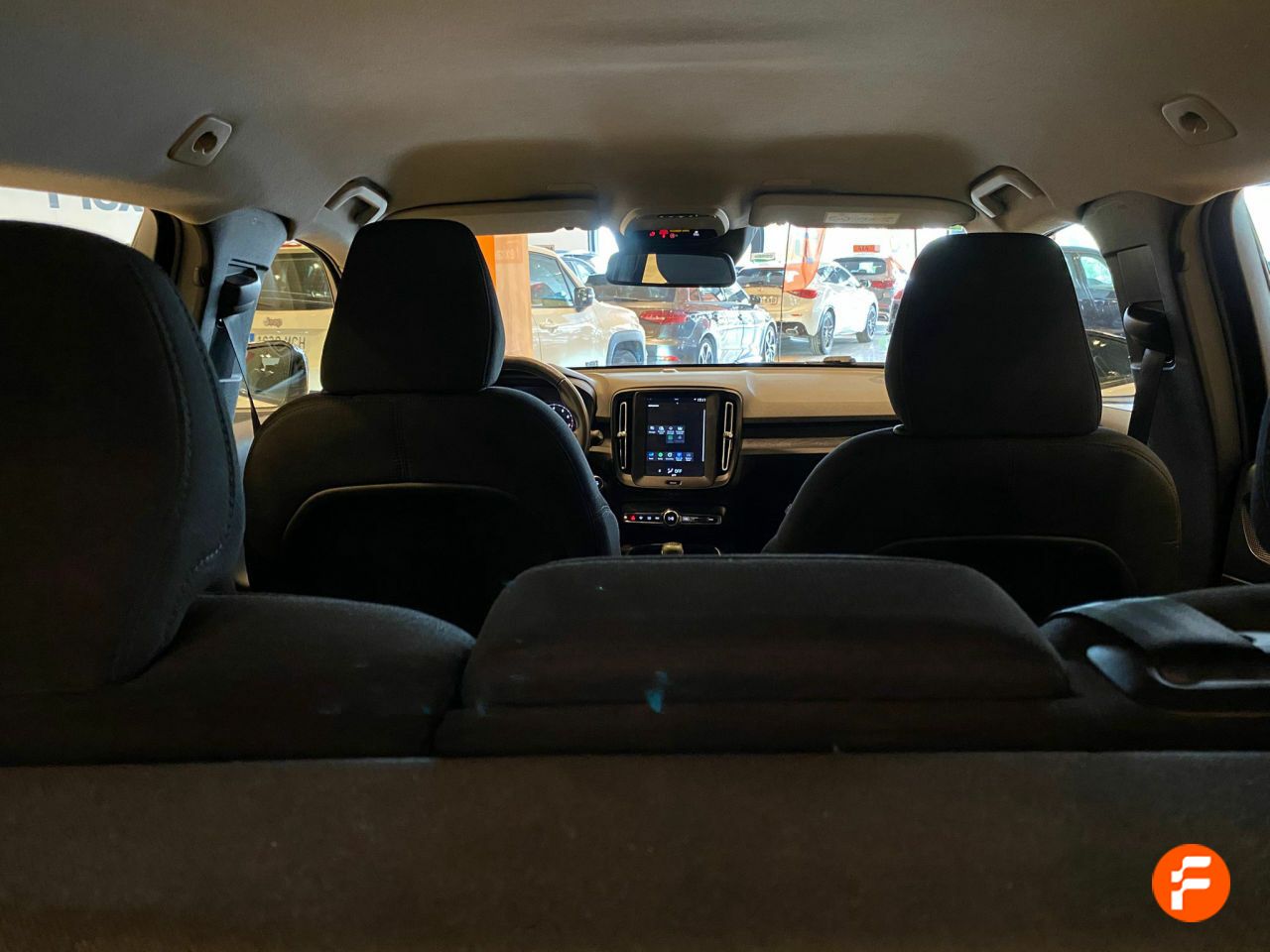 Foto Volvo XC40 27