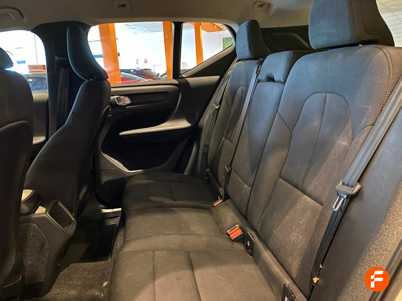 Foto Volvo XC40 28