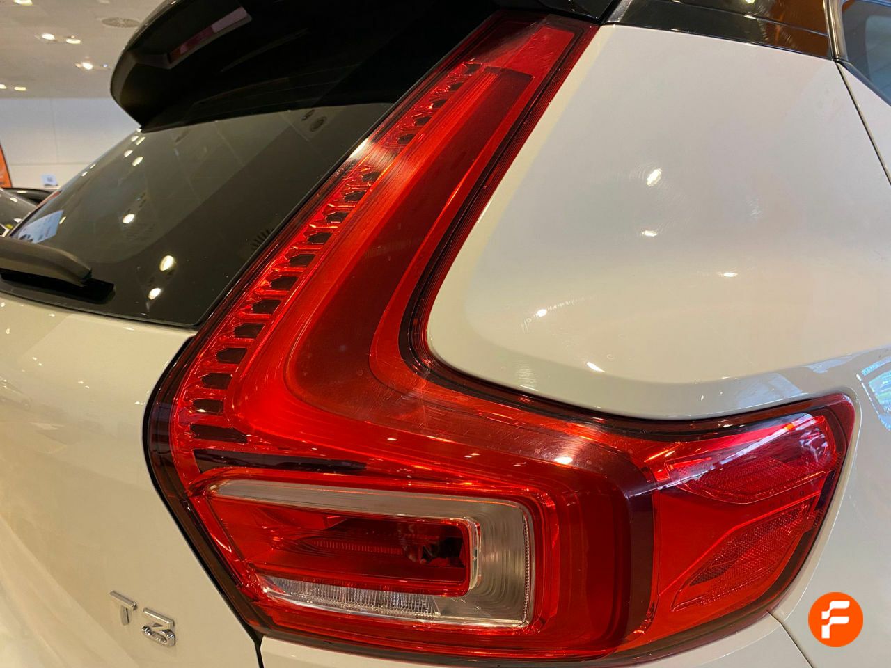 Foto Volvo XC40 33