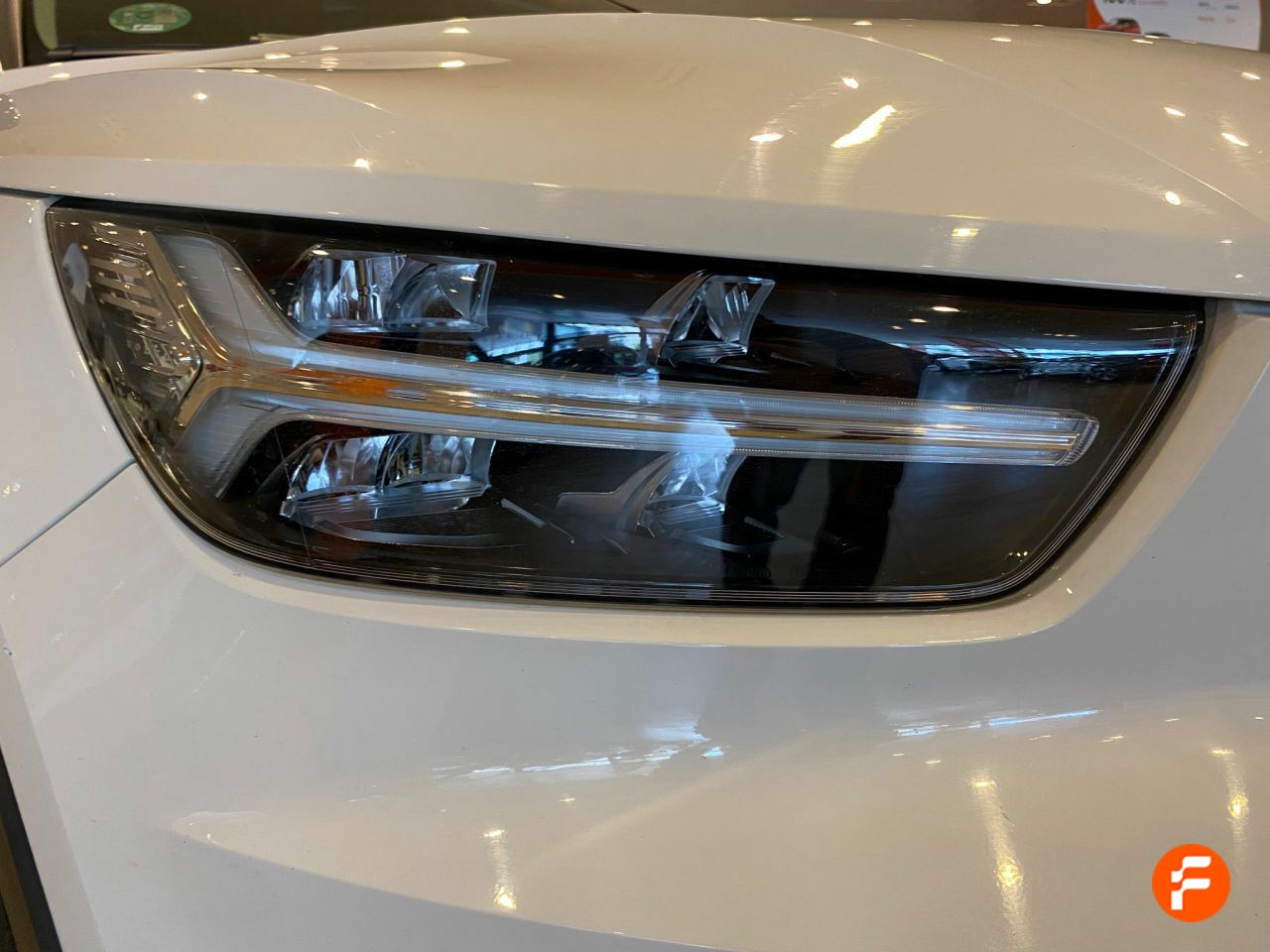 Foto Volvo XC40 34