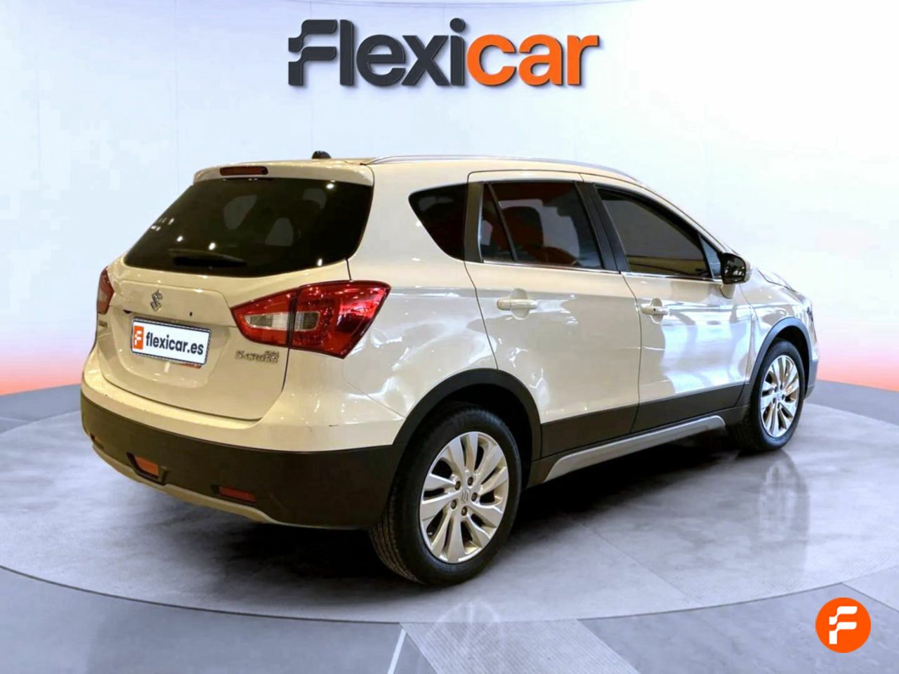 Foto Suzuki SX4 8