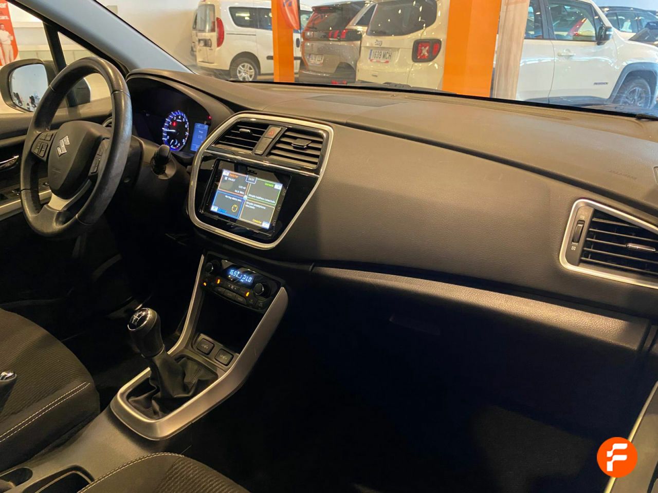 Foto Suzuki SX4 21