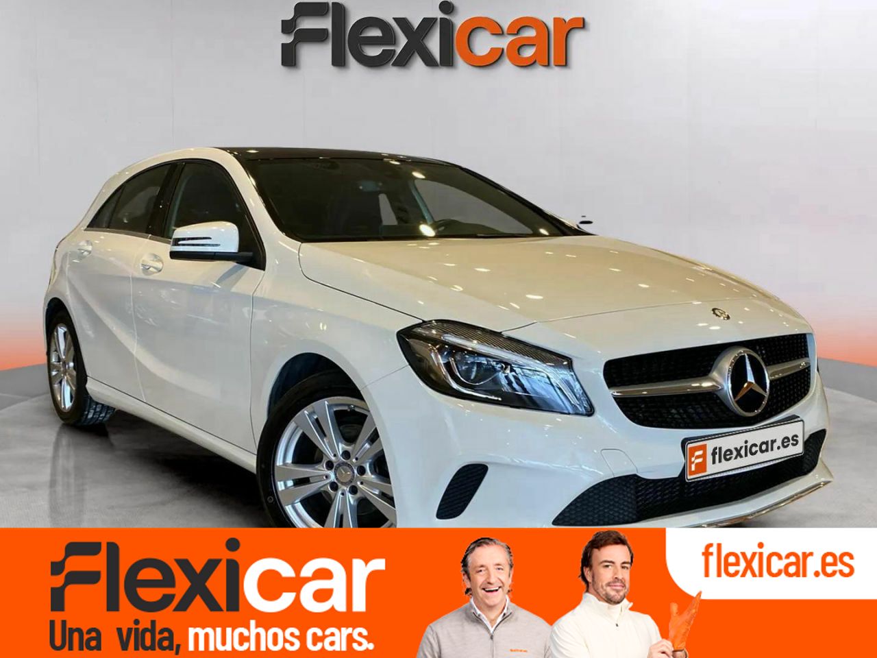 Foto Mercedes-Benz Clase A 1