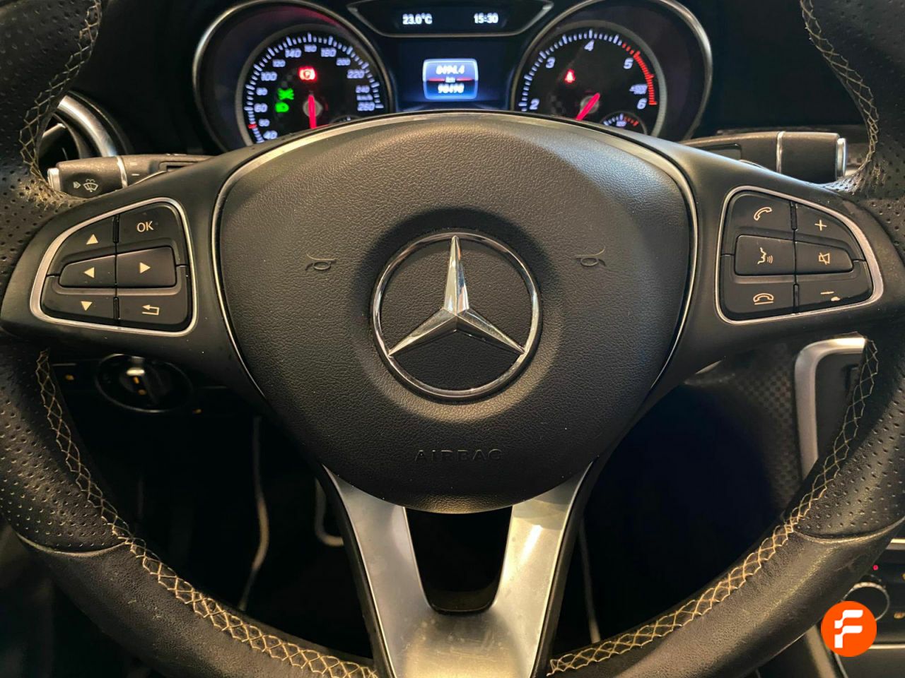 Foto Mercedes-Benz Clase A 13