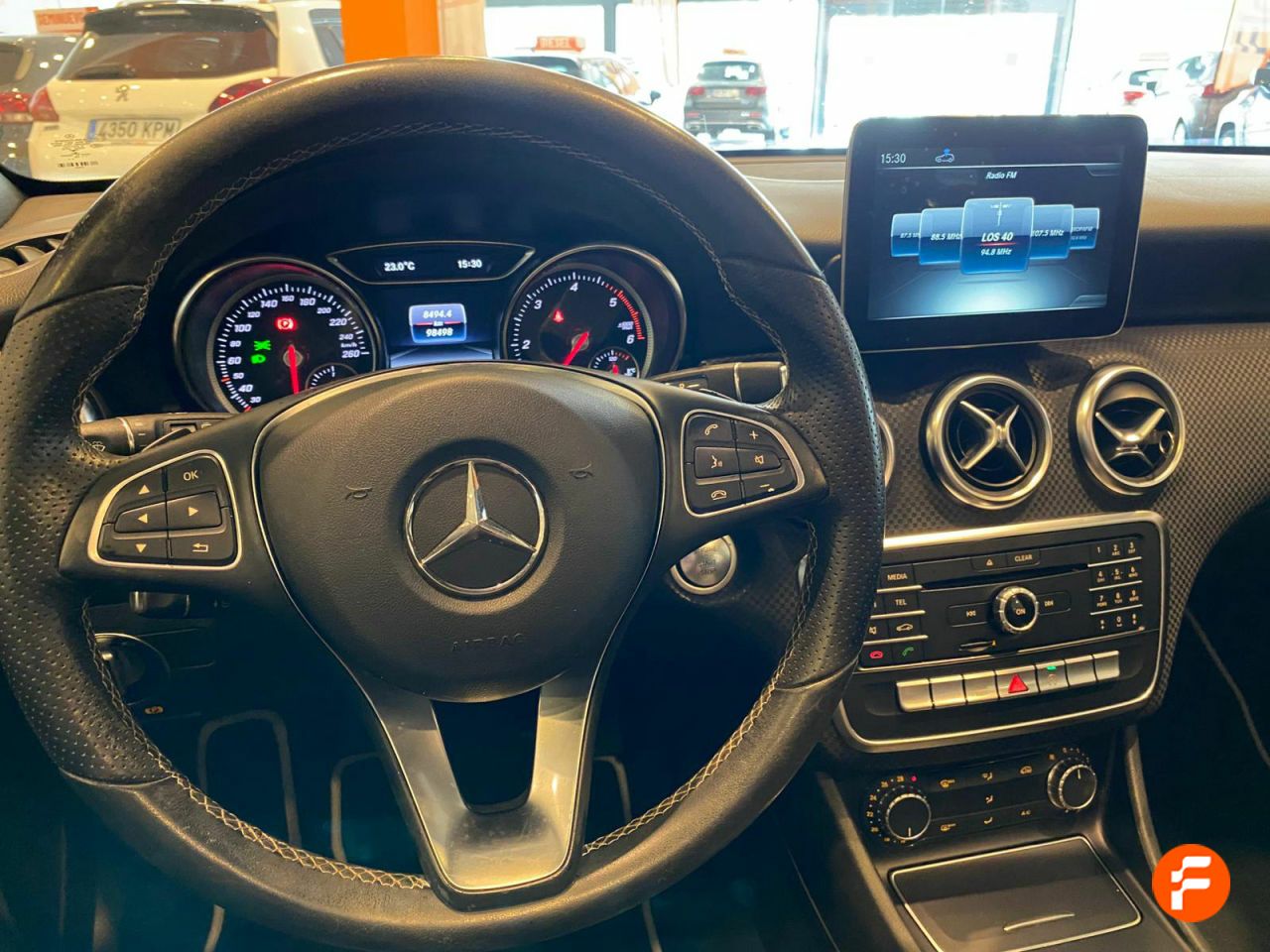 Foto Mercedes-Benz Clase A 17