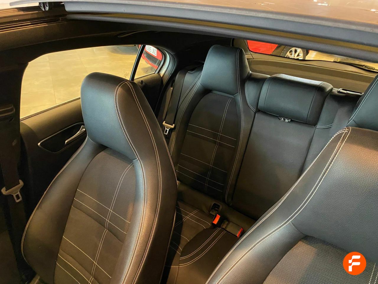 Foto Mercedes-Benz Clase A 33