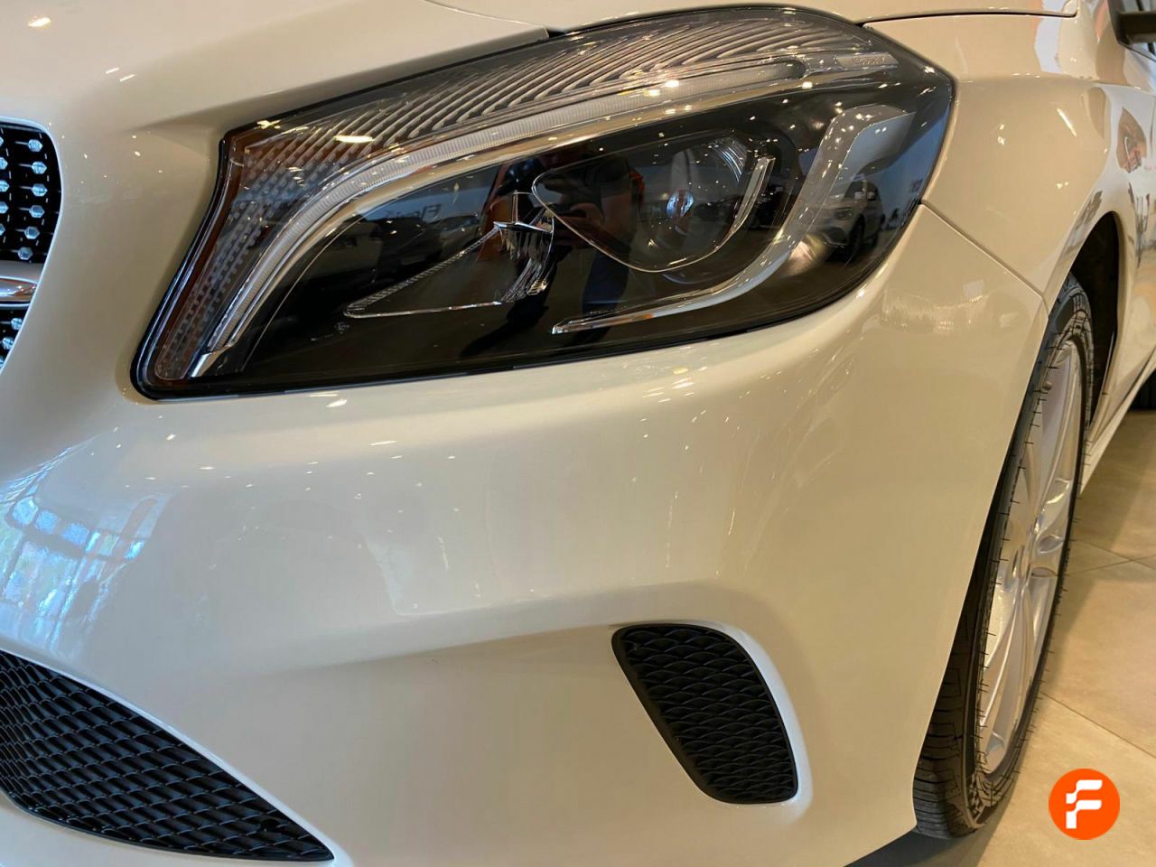 Foto Mercedes-Benz Clase A 39