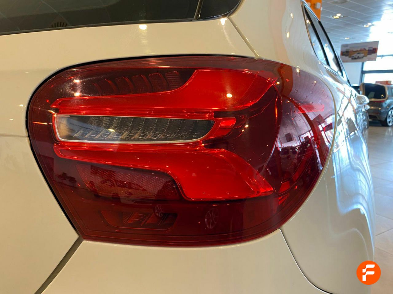Foto Mercedes-Benz Clase A 40