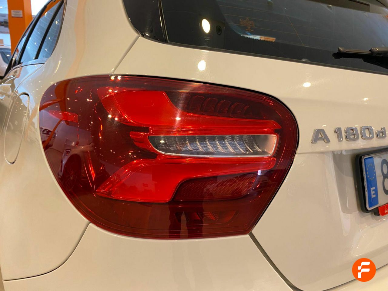 Foto Mercedes-Benz Clase A 43