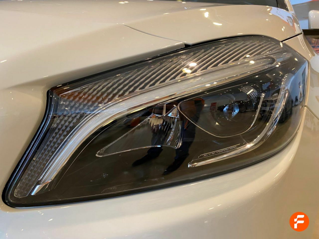 Foto Mercedes-Benz Clase A 44
