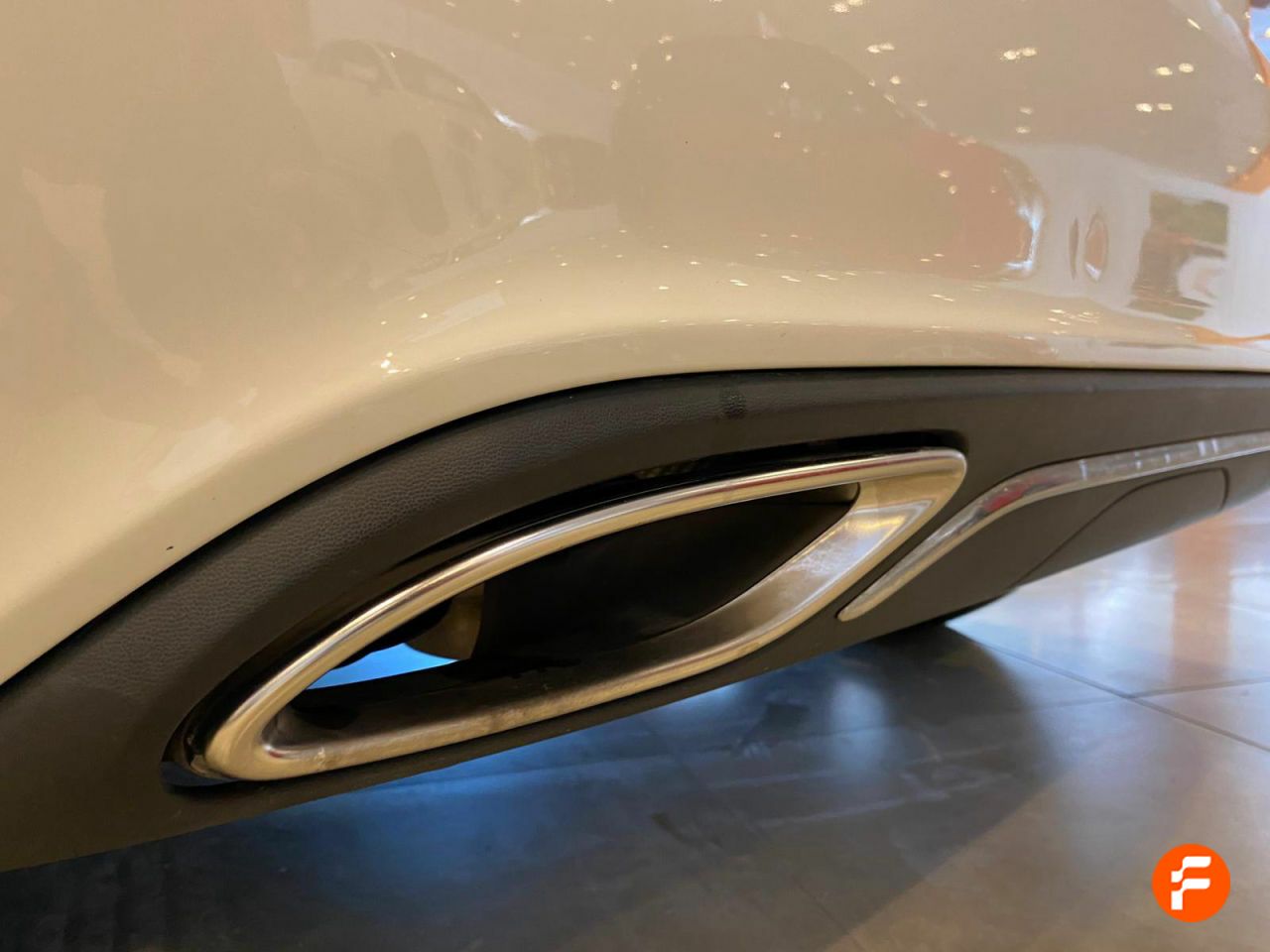 Foto Mercedes-Benz Clase A 46