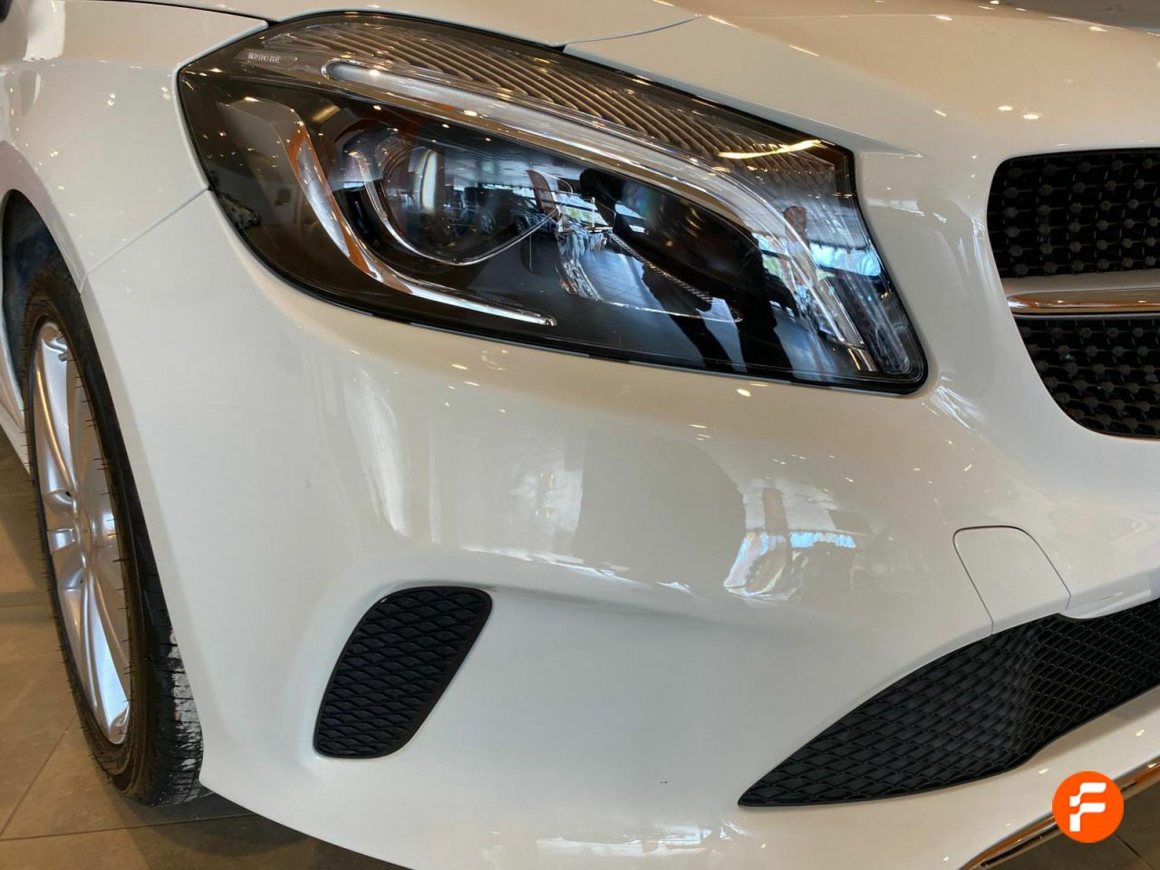 Foto Mercedes-Benz Clase A 49