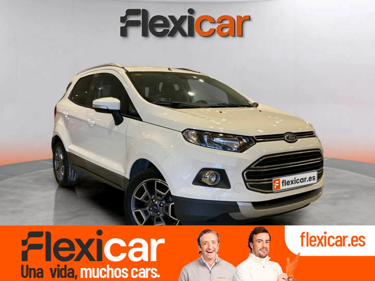 Foto Ford Ecosport 1