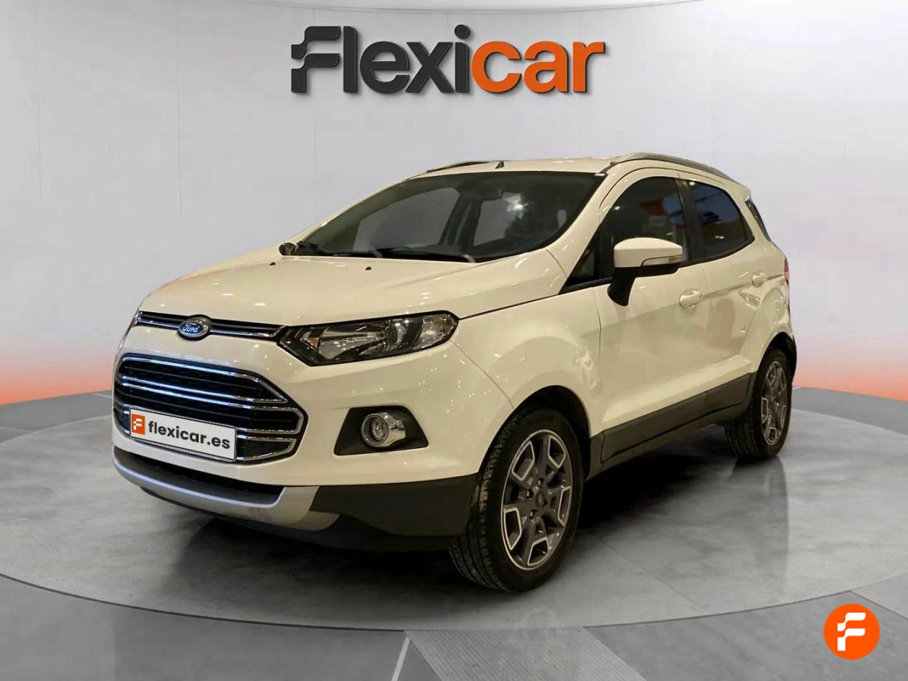 Foto Ford Ecosport 3