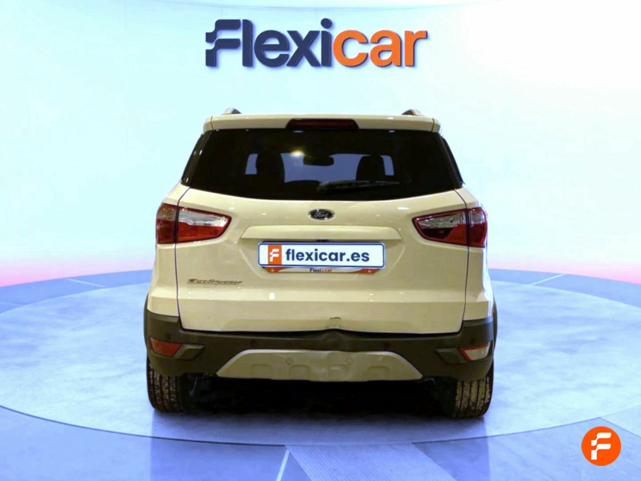 Foto Ford Ecosport 4