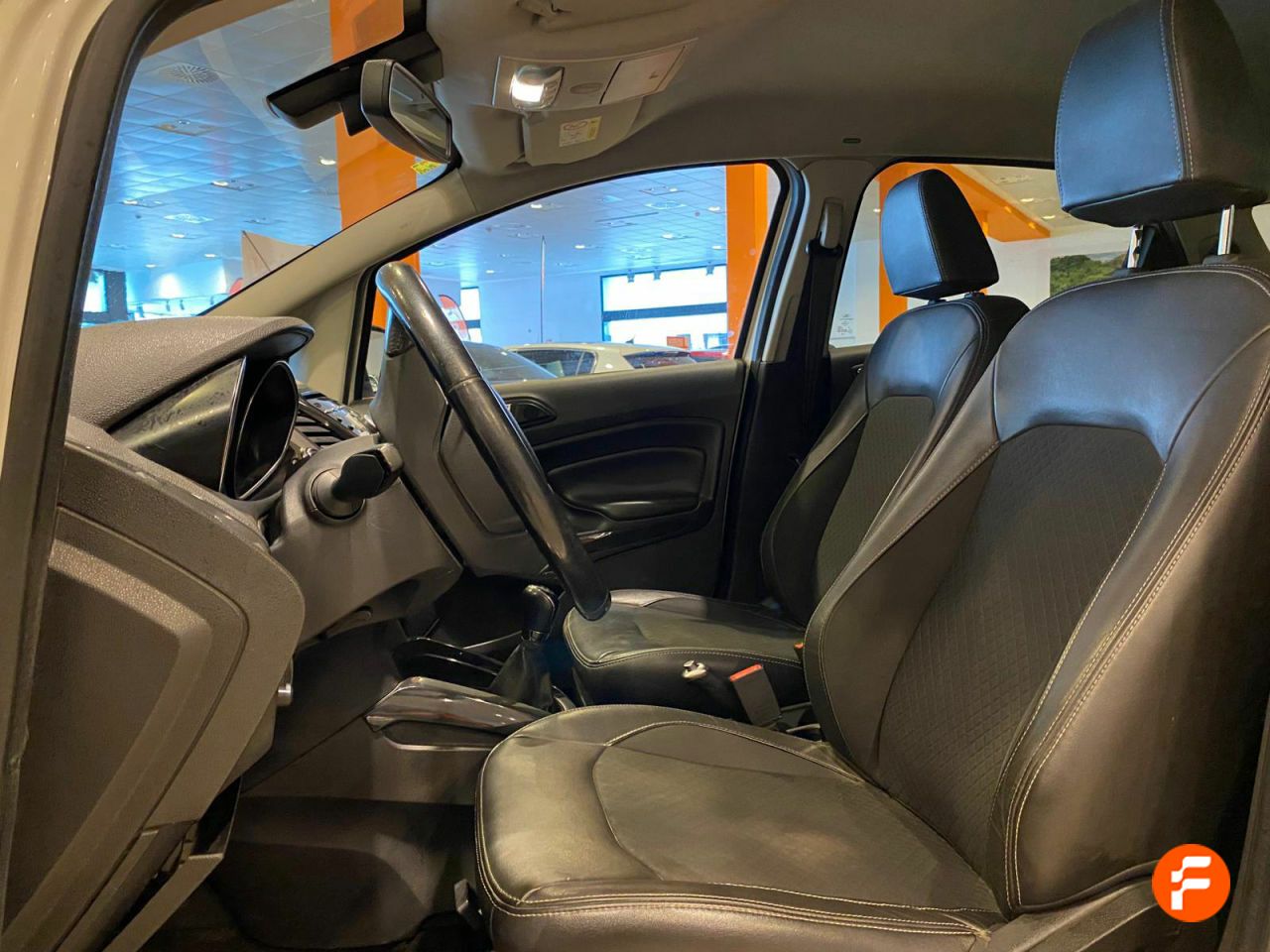 Foto Ford Ecosport 11