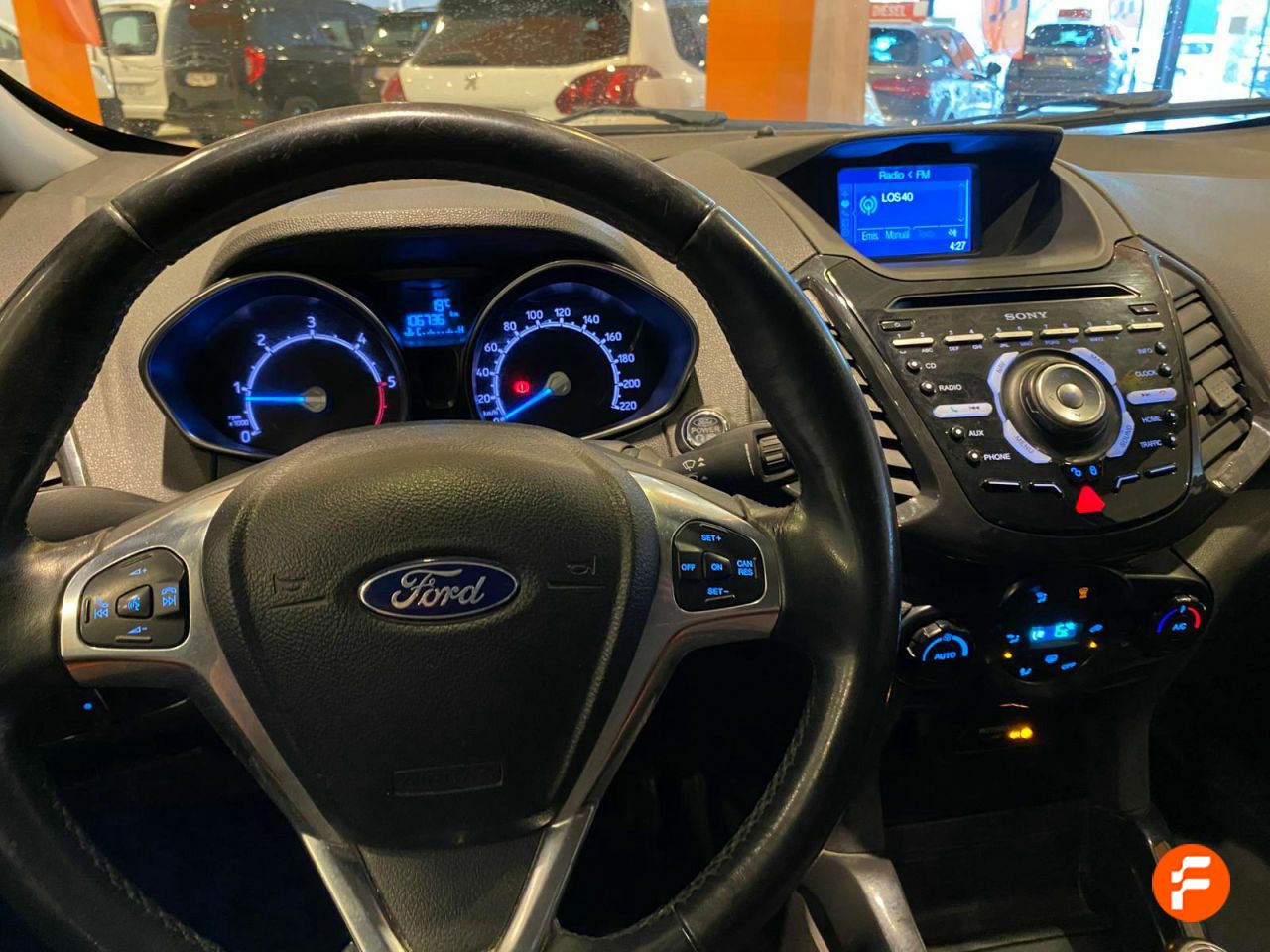 Foto Ford Ecosport 15