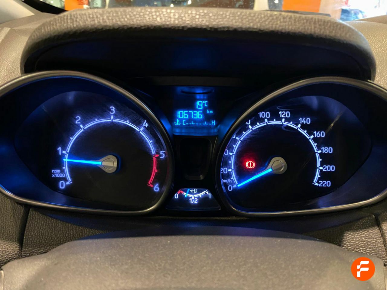 Foto Ford Ecosport 16
