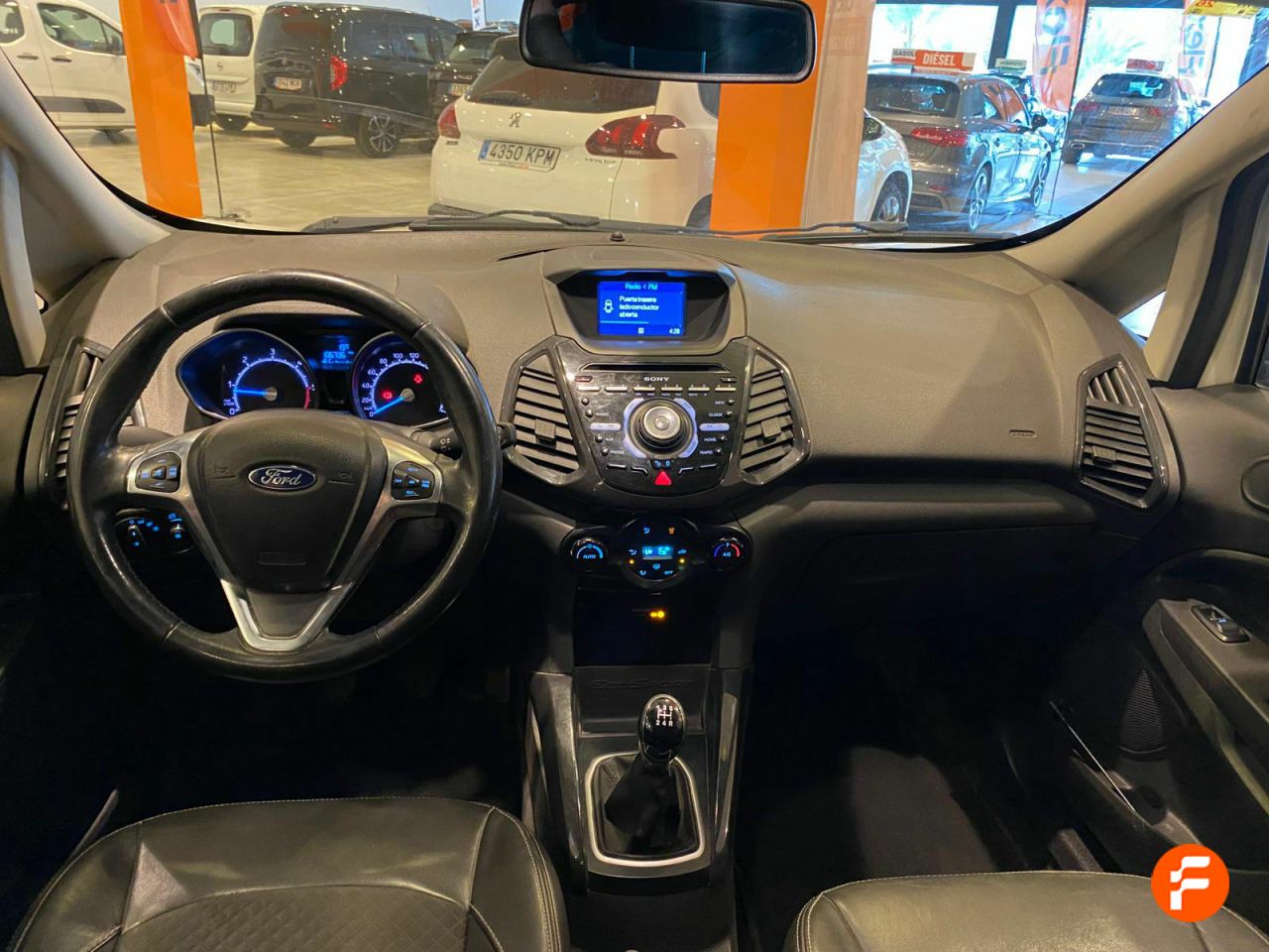 Foto Ford Ecosport 24