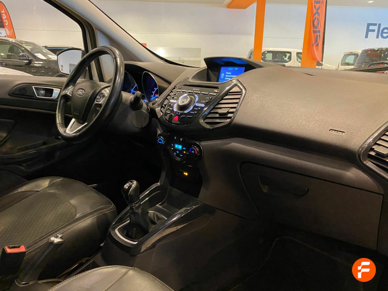 Foto Ford Ecosport 25