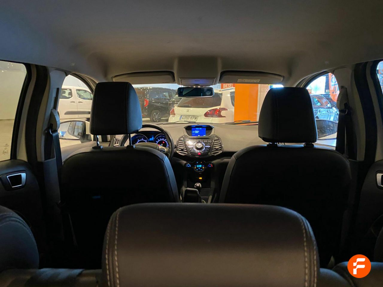 Foto Ford Ecosport 27