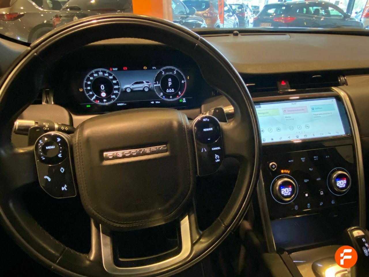 Foto Land-Rover Discovery Sport 22