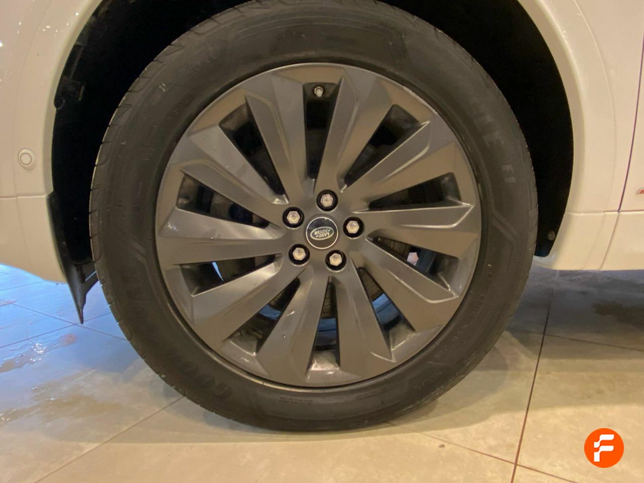 Foto Land-Rover Discovery Sport 29