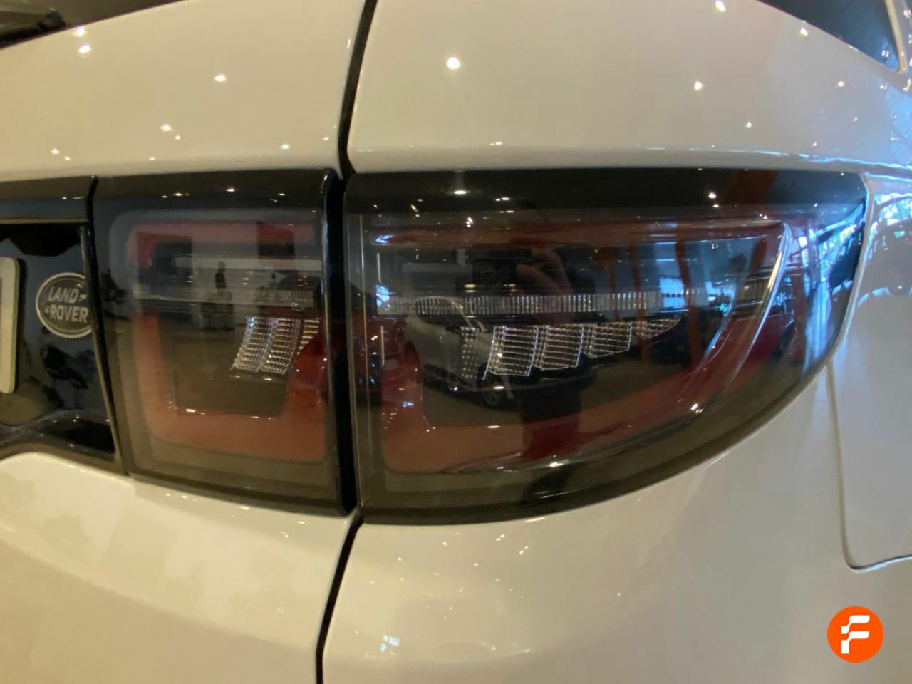 Foto Land-Rover Discovery Sport 33