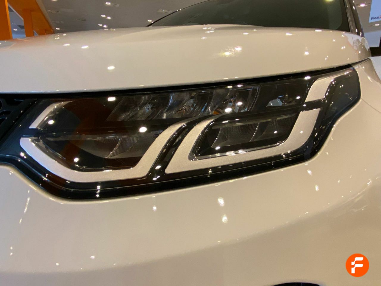 Foto Land-Rover Discovery Sport 37