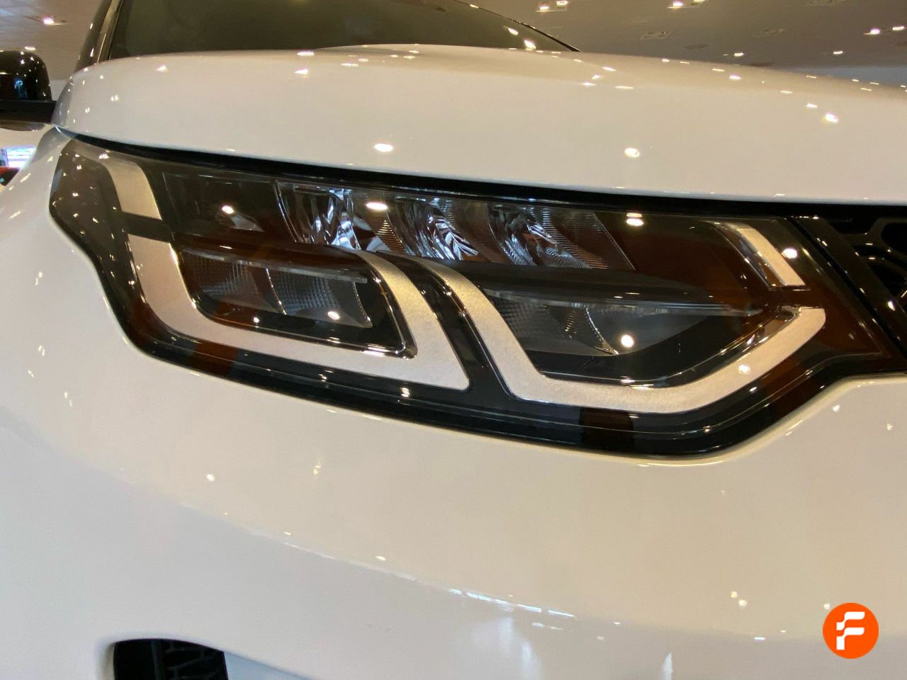 Foto Land-Rover Discovery Sport 39