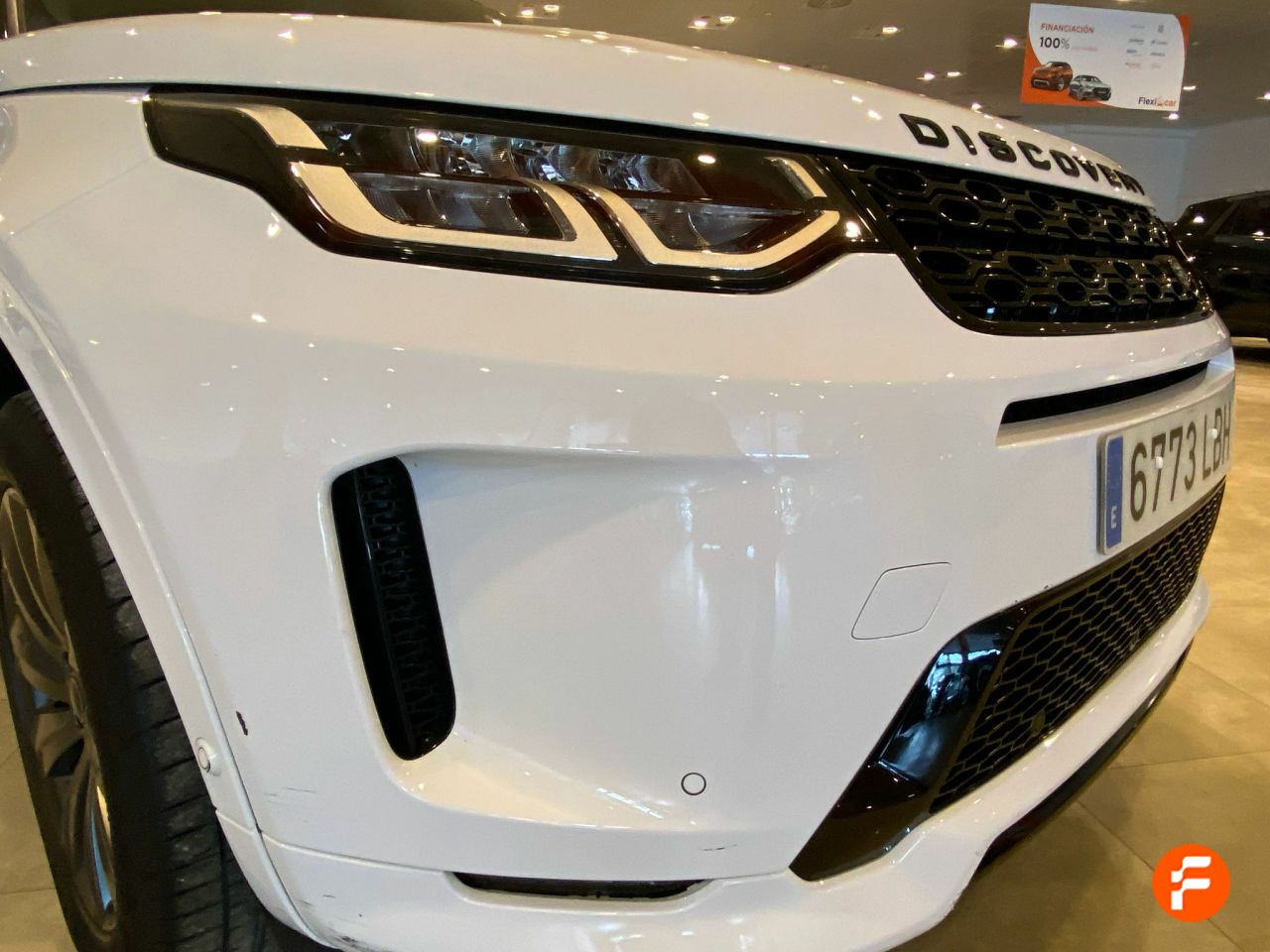 Foto Land-Rover Discovery Sport 43