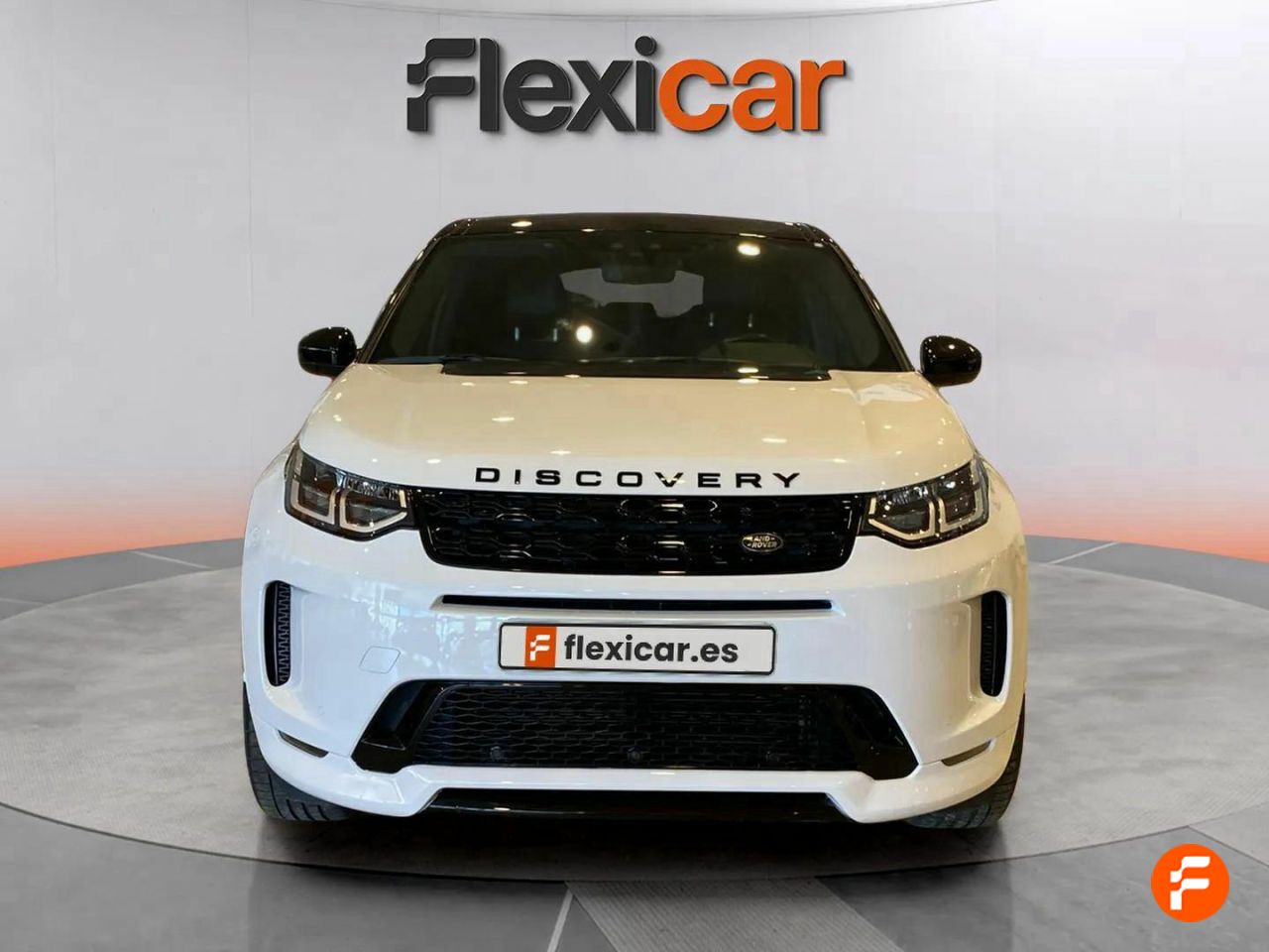 Foto Land-Rover Discovery Sport 2