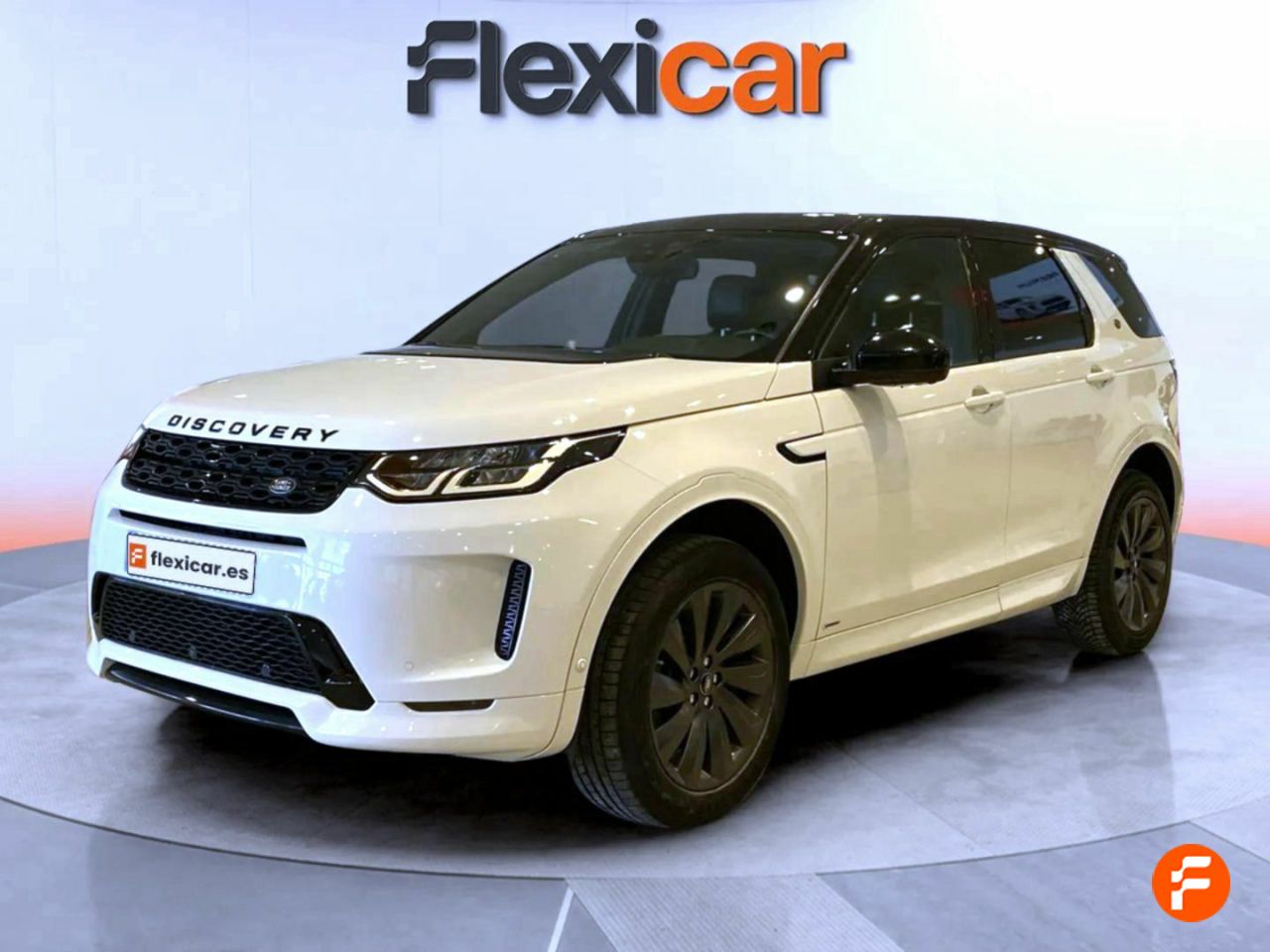 Foto Land-Rover Discovery Sport 3