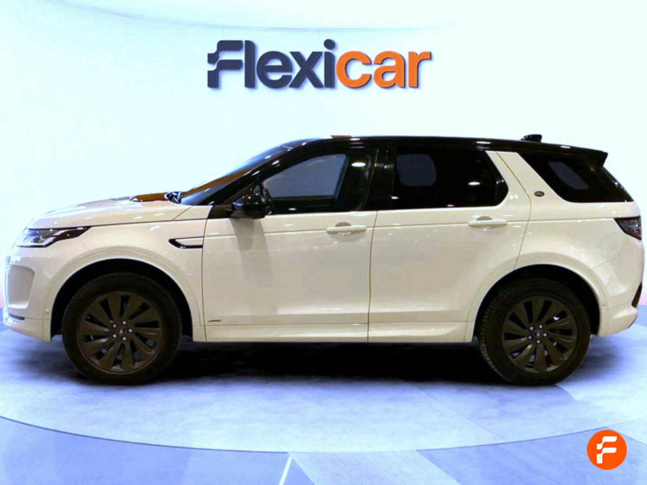 Foto Land-Rover Discovery Sport 4