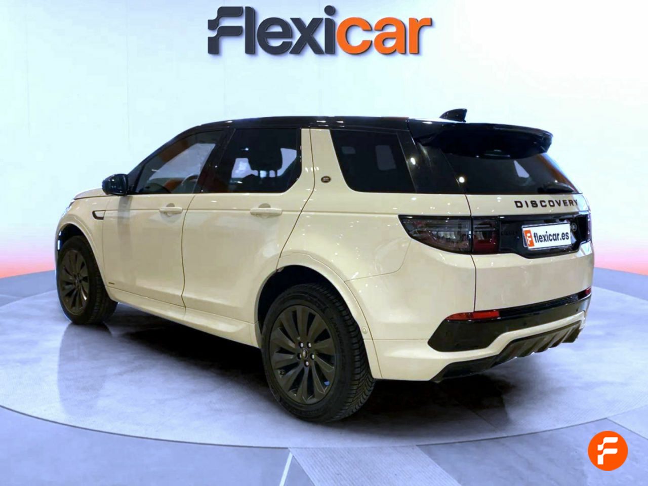 Foto Land-Rover Discovery Sport 5