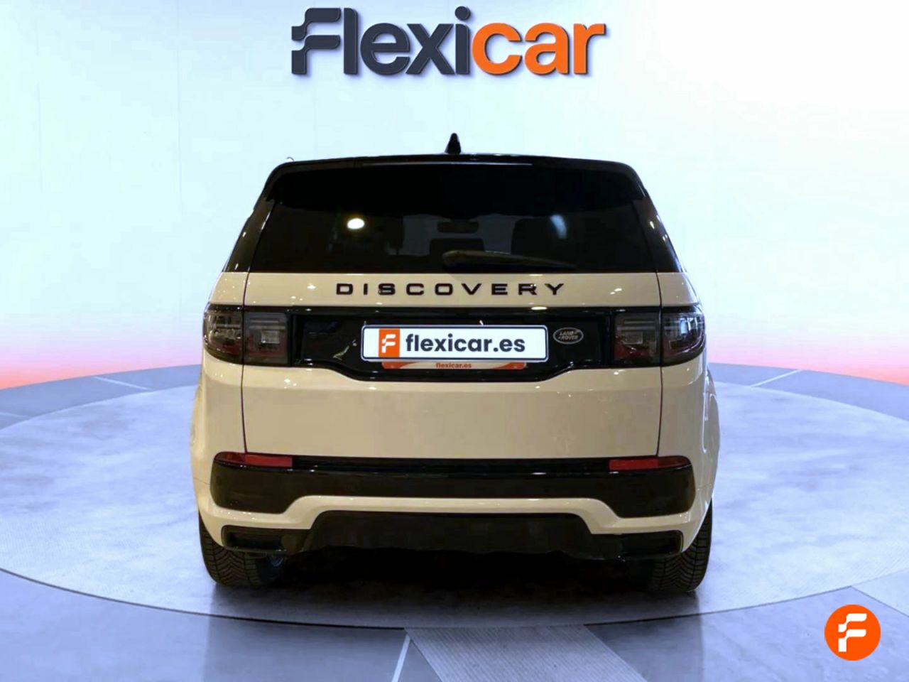 Foto Land-Rover Discovery Sport 7