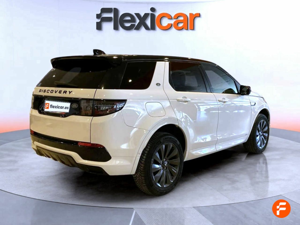 Foto Land-Rover Discovery Sport 8