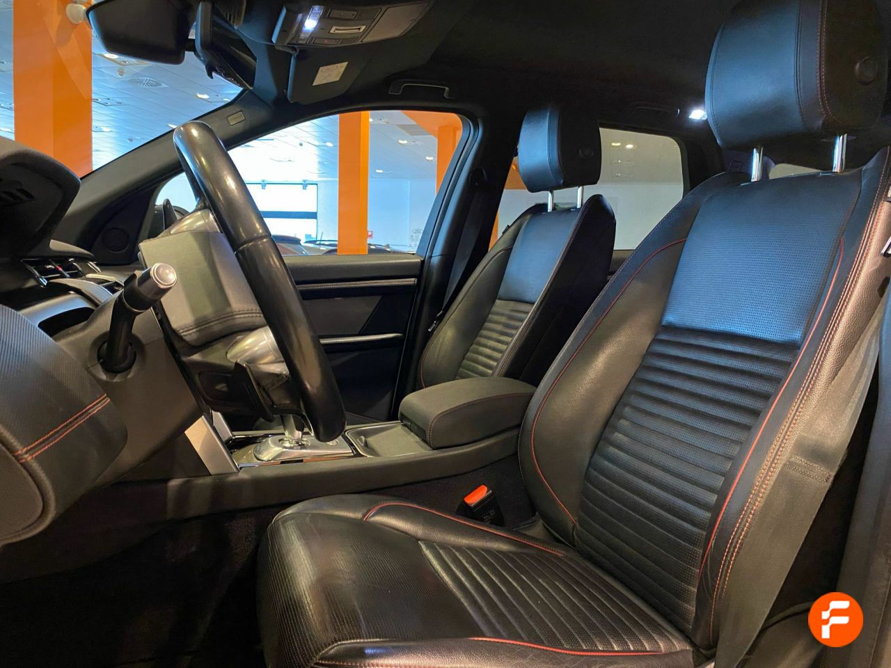 Foto Land-Rover Discovery Sport 11