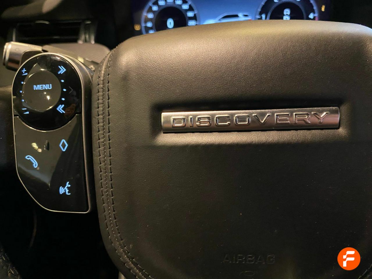Foto Land-Rover Discovery Sport 12