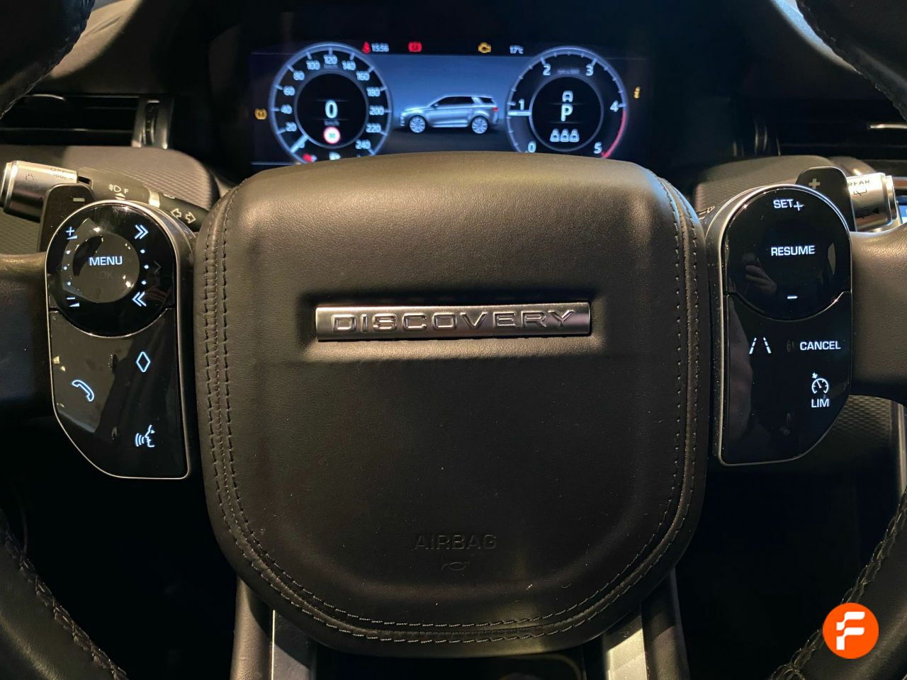Foto Land-Rover Discovery Sport 13
