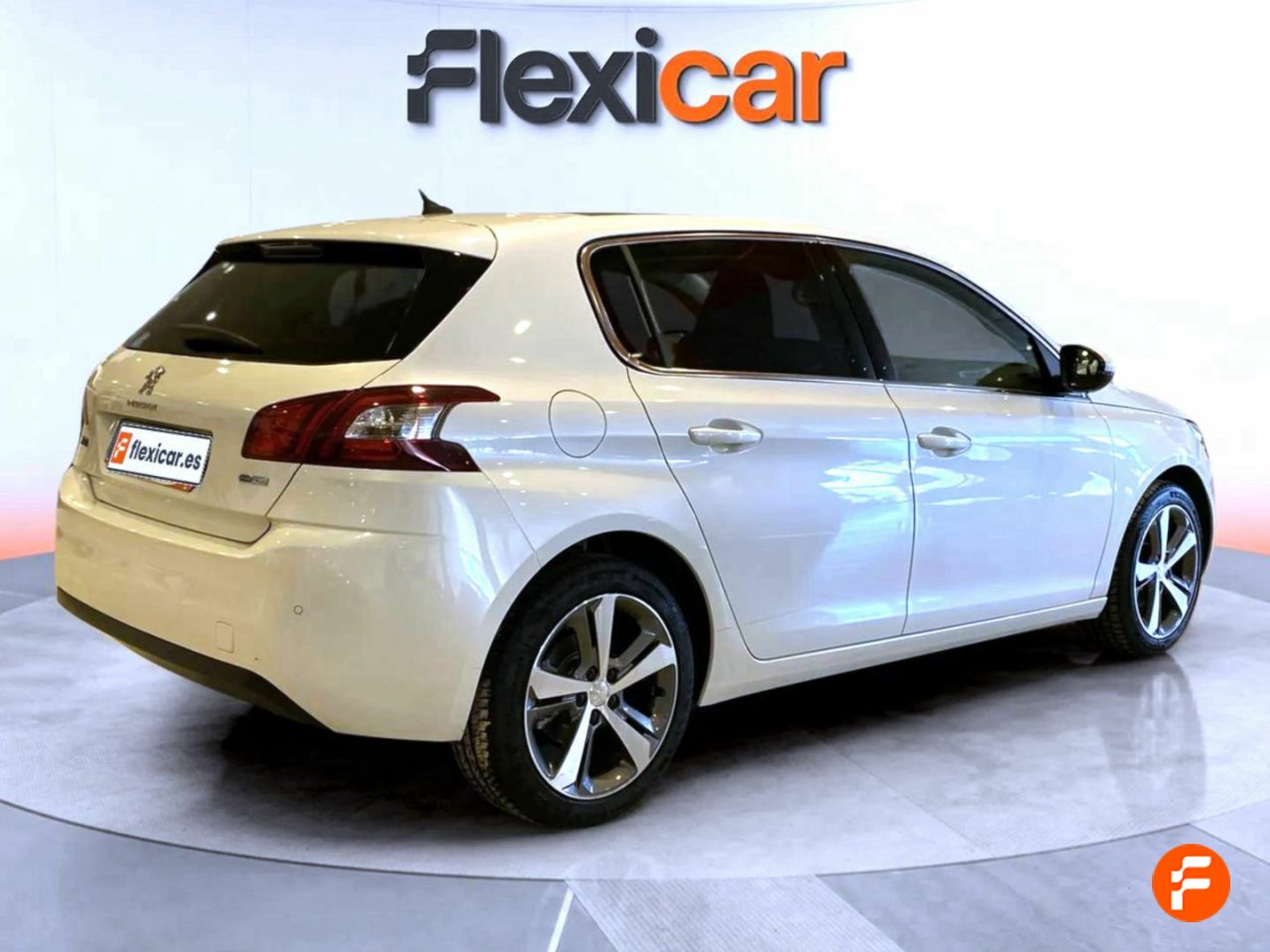 Foto Peugeot 308 8