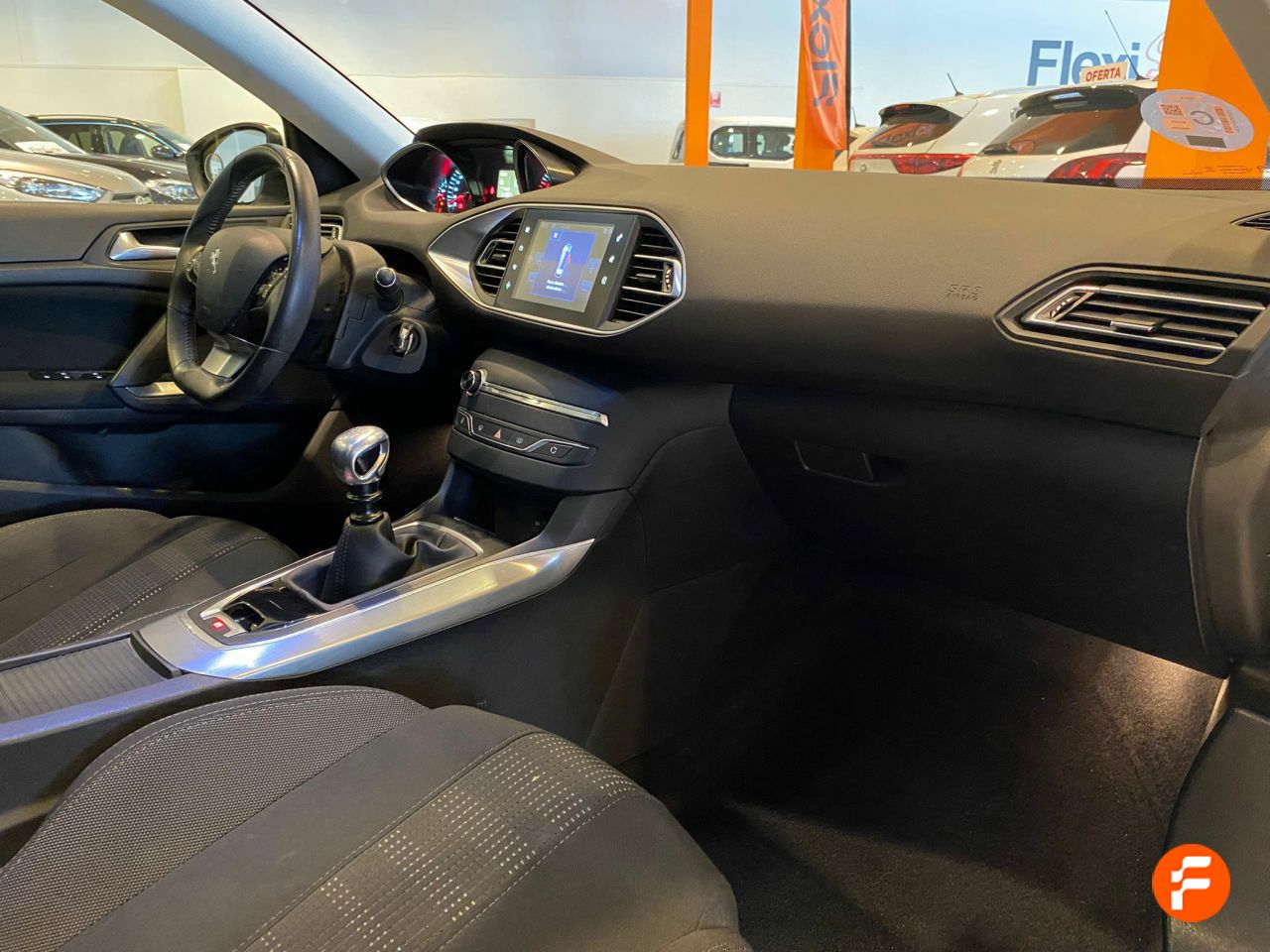 Foto Peugeot 308 16